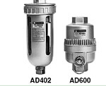 smc自動排水器，AD600-06