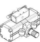 DPA-100-10德國(guó)FESTO增壓器