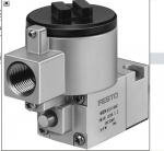 費斯托先導式電磁閥，ADN-32-40-A-PPS-A