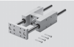 FESTO費(fèi)斯托FENG-32-200-KF氣缸導(dǎo)向裝置參考圖