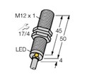 WSC4.4Q-10/TXL，TURCK執行器/傳感器電纜