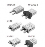 在售，日本SMC擺動氣爪MRHQ16D-180S-N