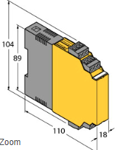 產品總覽：TURCK溫度測量放大器