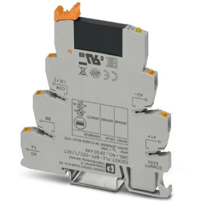 有起訂量菲尼克斯2942658 EMG 10-REL/KSR- 24/21-LC繼電器